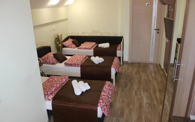 Mini hotel on Leningradskaya