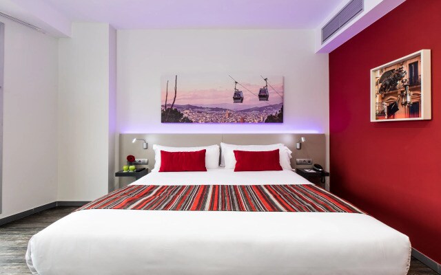 Бутик-отель Leonardo Boutique Hotel Barcelona Sagrada Familia