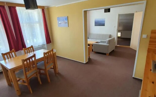 Pension Janský Potok I