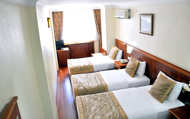 Hotel Centrum Istanbul