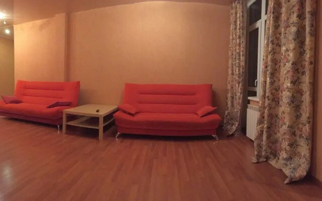 Apartment on Meditsinskaya 1a