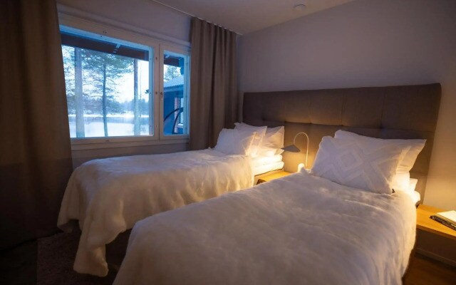 Hotel Vartiosaari - The Aurora Island