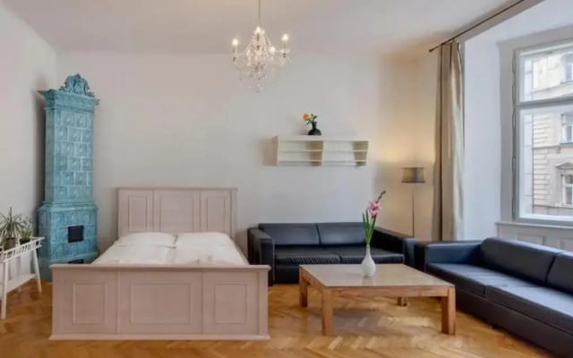 Apartments Kaprova