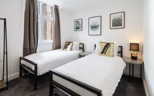 Host Stay Slater Street Apartments V