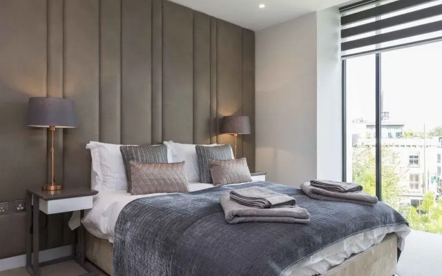 Luxury Penthouse London