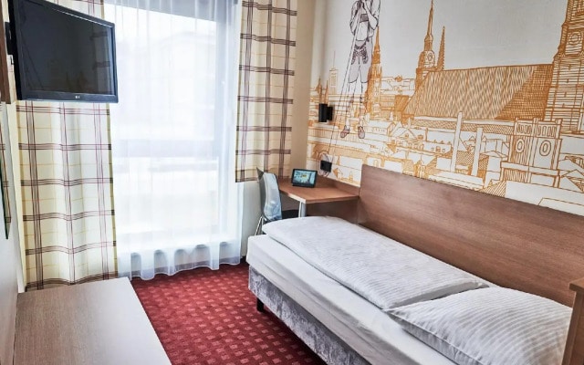 McDreams Hotel München Messe