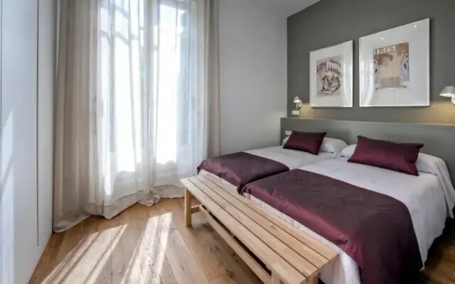 Habitat Apartments Rambla Deluxe