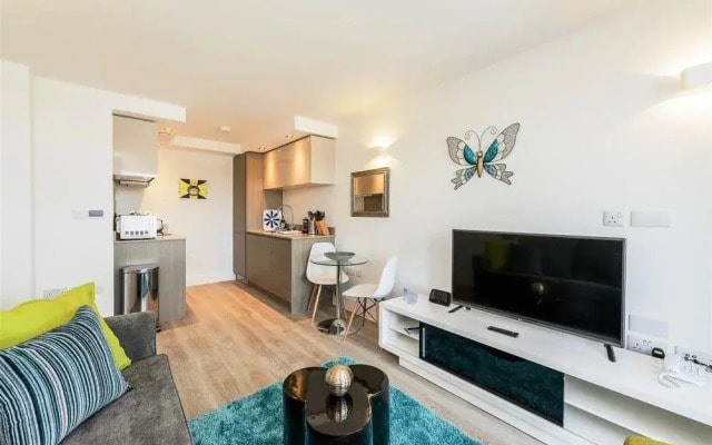 Flying Butler - Edgware Apartments
