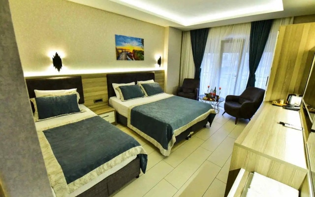 Restwon Suit Hotel