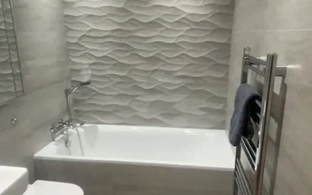 Impeccable 2 Bed 2 Bath Penthouse