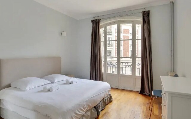 Appartement 4 pers close Eiffel Tower