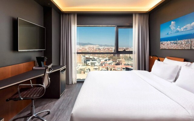 Four Points By Sheraton Barcelona Diagonal