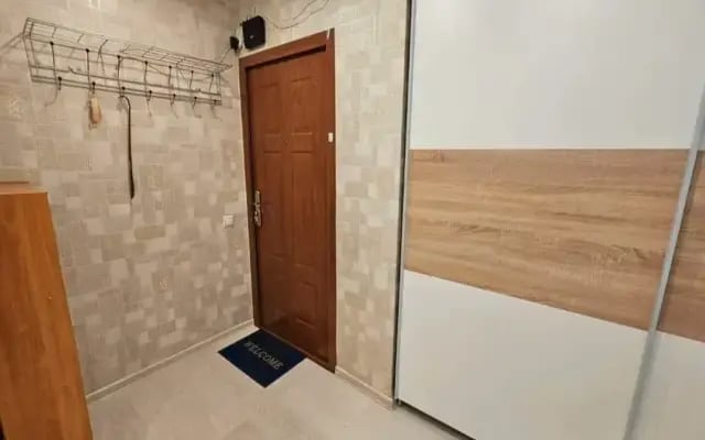 Добро пожаловать в столицу на улице Трехгорный вал 1