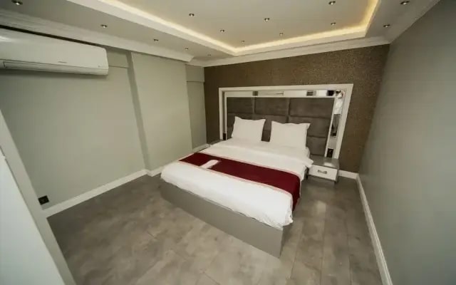 The Şişli Beijing Hotel