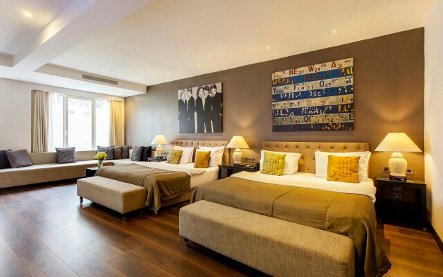 Quentin Boutique Hotel