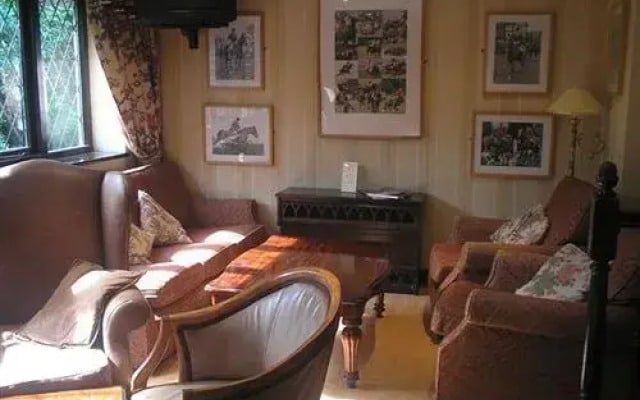 Wild Boar Hotel