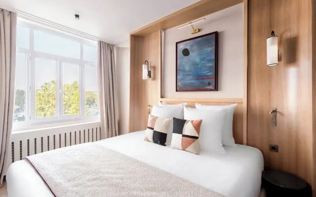 Merveil Luxury Suites - Cyr I-II - Terrasse
