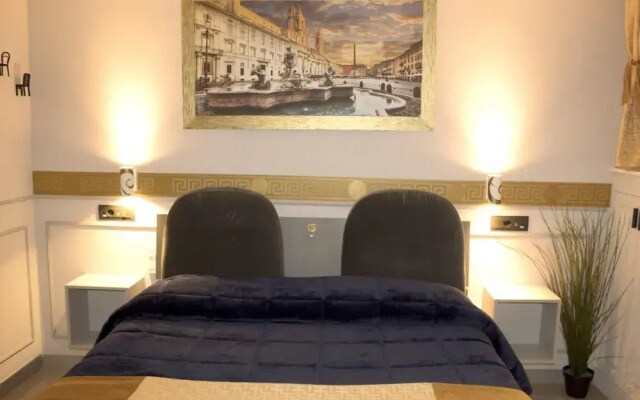 Studio in Roma, With Wifi