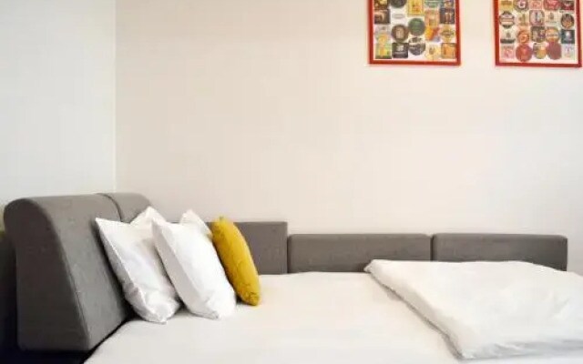 Ge Apartments Anglicka