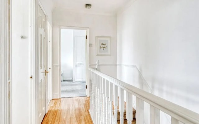 Spacious 3 Bedroom Garden House