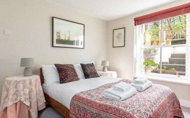 Airy & Spacious 1 bed Flat Near Kings Cross