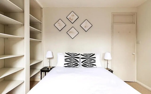 Notting Hill Charm Apartment