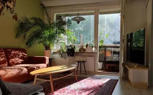 Paradise apartment
