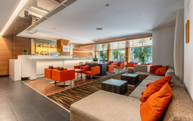 Отель Radisson Blu Elizabete