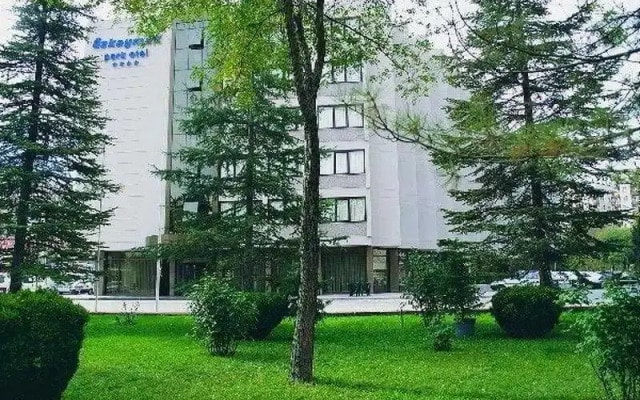 Ozkaymak Park Hotel