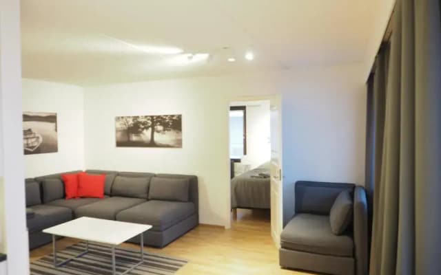 Apartment Oulu station II
