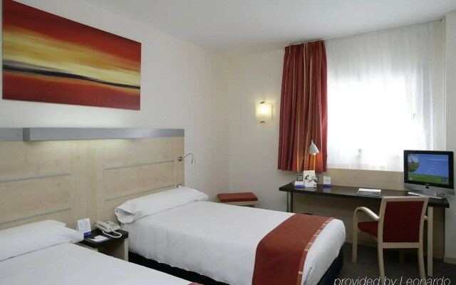 B&B Hotel Madrid Airport