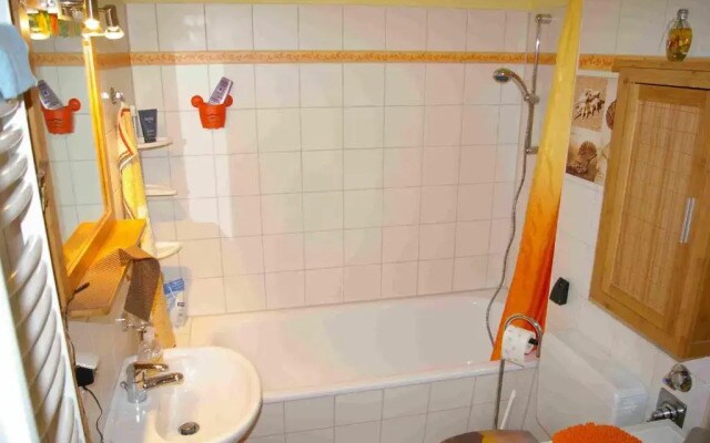 2-Zimmer-Ferienwohnung "Gärten der Welt"