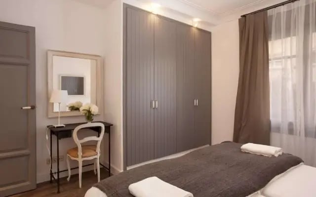 Cozy and Elegant 3bed3bath 10min Plaza Catalunya