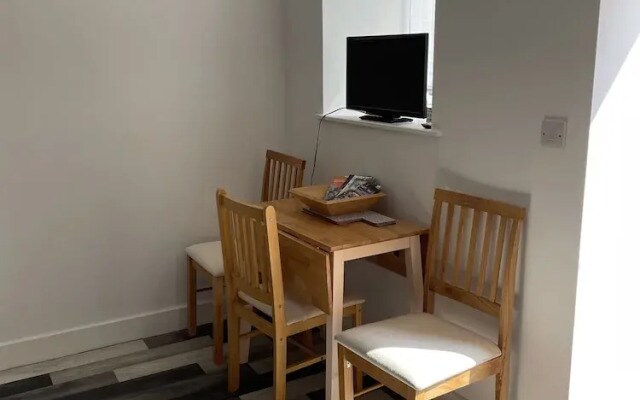 Impeccable 1-bed Apartment in Chesterfield