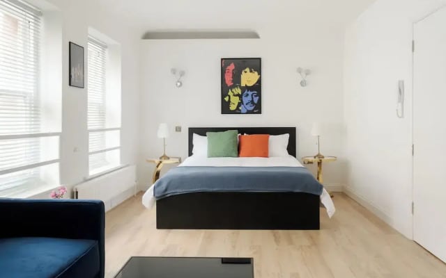LONDONERS│Mayfair Serviced Apartments