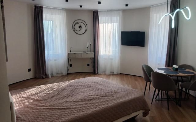 Апартаменты МЯТА Room Kazan