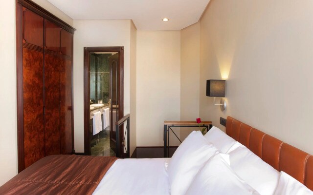 The Hotel Villa Real