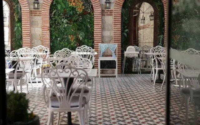 Saratoga Hotel Sultanahmet