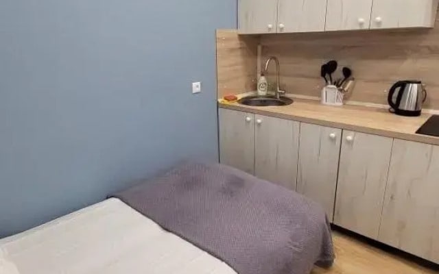 Апартаменты улице Летчика Позднякова 2