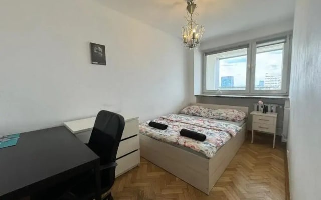 Fantastic Inn Warsaw - CH35