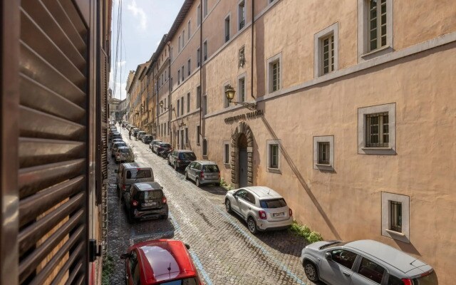Trastevere Jungle Apartment