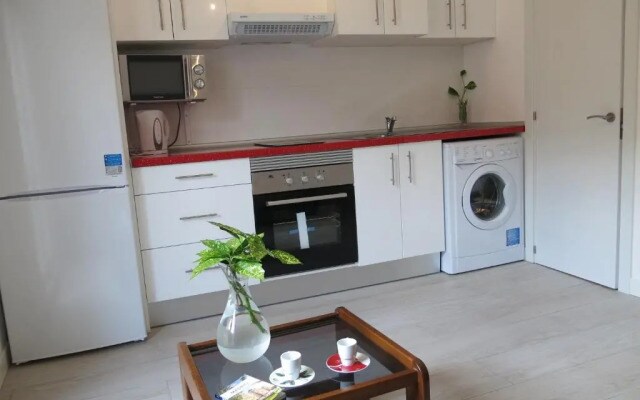 Apartment in Sol