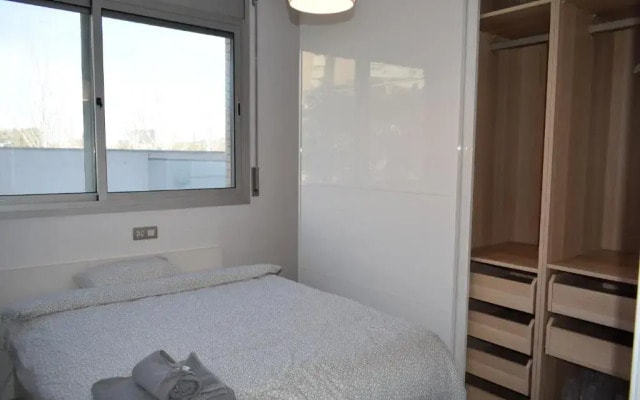 Magnificent apartment close to the beach
