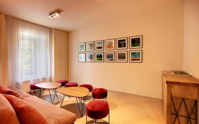 Apartmány Adam