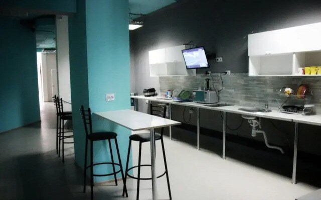 Hygge Hostel Tyumen