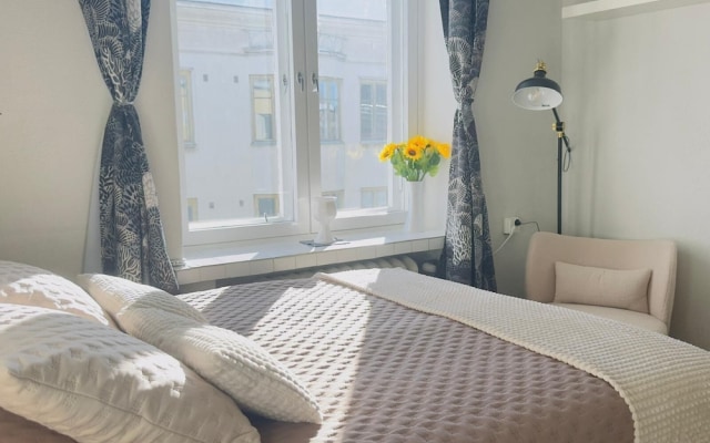 Premium Studio Apartment in the City