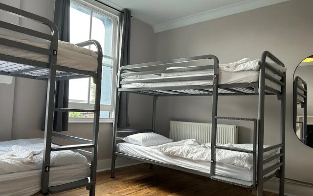 Cricketers Hostel