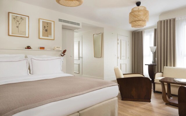 Hotel Celeste Batignolles Montmartre