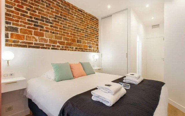 Beautiful Apartment - 4br/10p - Rue des Martyrs