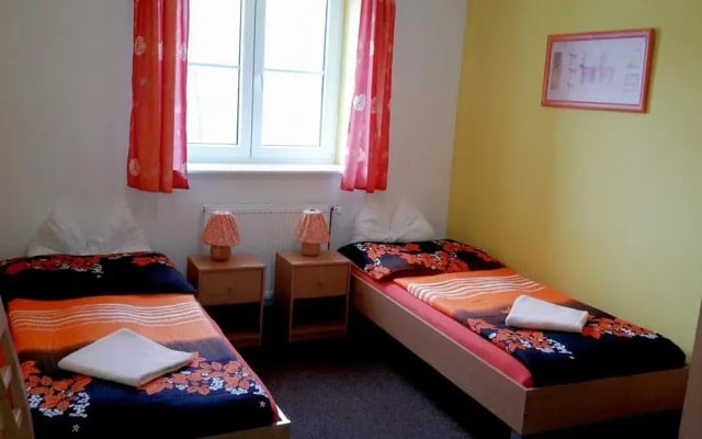 Vzdělávací Středisko a Hotel